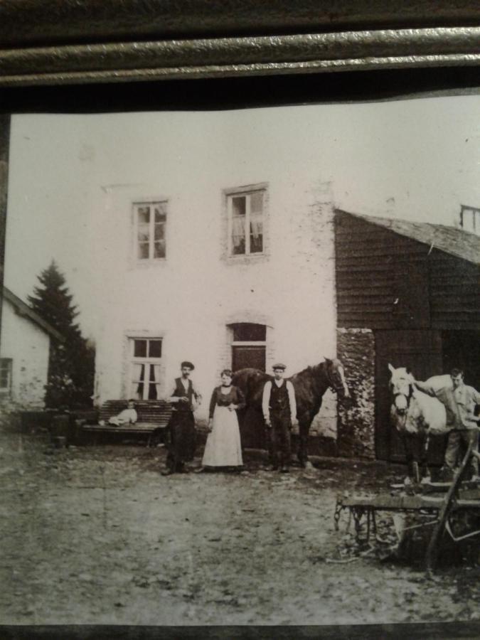 L'Ancienne Forge - Gite A La Ferme Sainte-Marie Dış mekan fotoğraf